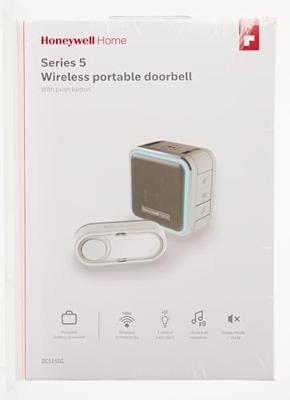 Honeywell Home DC515SG Complete set voor Draadloze deurbel