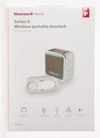 Honeywell Home DC515SG Complete set voor Draadloze deurbel - thumbnail