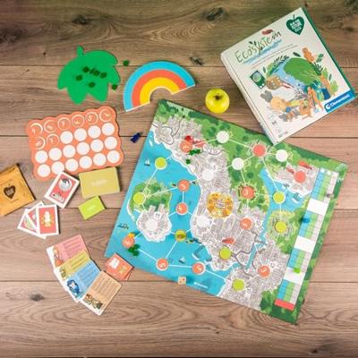 Clementoni ecosysteem bordspel
