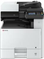 Kyocera ECOSYS M8124cidn Multifunctionele printer Laser, kleur Kleur A3 Printen, scannen, kopiëren ADF, Duplex, LAN, USB - thumbnail