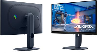 Alienware 25 Gaming Monitor - AW2525HM, Full HD (1920x1080), 320Hz, Fast IPS, 0.5ms, NVIDIA G-SYNC Compatible, AMD FreeSync Premium, DisplayPort, 2 HDMI, 3 USB, 3 Jaar Garantie