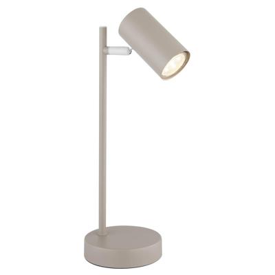 Globo TafellampRobby zand bruin - 57911TSA