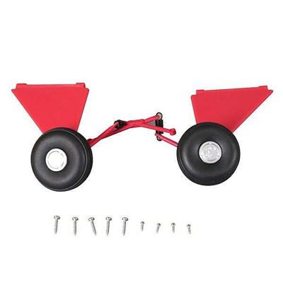 FMS - J3 Cub V4 Front Landing Gear Set (FMSRK108-1)