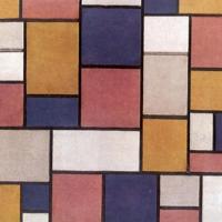 Piet Mondriaan Kalender 2026 - thumbnail