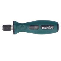 Metabo 626723000-1 Bitset 7-delig Incl. bithouder en schroevendraaier - thumbnail