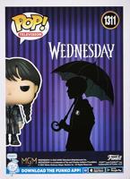 Funko Pop! figuur Wednesday Wednesday Addams - thumbnail
