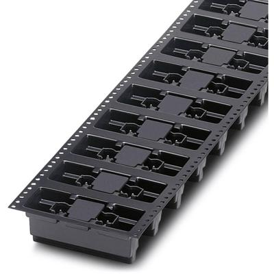 Phoenix Contact 1955989 Male behuizing (board) CCVA Totaal aantal polen: 4 Rastermaat: 5.08 mm Inhoud: 140 stuk(s)