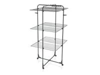 Leifheit 81471 classic droogtoren 34 m drooglengte zwart - thumbnail