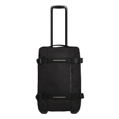 URBAN TRACK DUFFLE WHEEL S BLACK