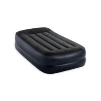 Intex 64122ND DuraBeam PillowRestRaised Luchtbed (l x b x h) 191 x 99 x 42 cm Zwart - thumbnail