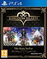 Square Enix Kingdom Hearts: The Story So Far PS4 - thumbnail