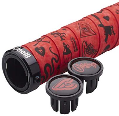 Cinelli Mike Giant Handvatten - Rood