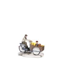 Luville Molendam Cargo bike family - thumbnail