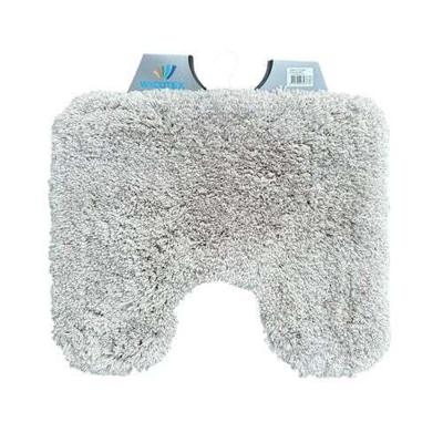 Toiletmat bergen taupe 50x60cm