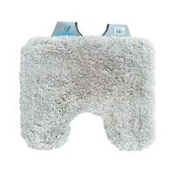Toiletmat bergen taupe 50x60cm - thumbnail