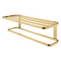 Multi-Handdoekrek GROHE Selection Cool Sunrise Geborsteld - thumbnail