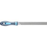 PFERD TOOLS 11215206 Werkplaatsvijl plat stomp speciale kap incl. ergonomisch vijlheft Lengte 200 mm 1 stuk(s) - thumbnail