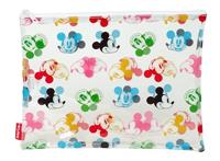 Waterbestendige tas Mickey Mouse Clubhouse Beach Multicolour Transparant - thumbnail