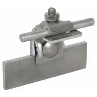 DEHN FK KB 6.10 KBF0.7 8 W AL Flensklem 1 stuk(s) - thumbnail