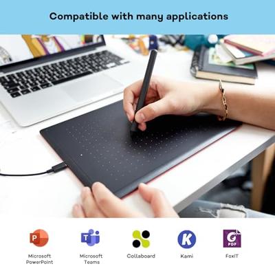 Wacom One by , medium tekentablet - thumbnail