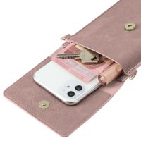 Hama cross-body-tas universeel voor smartphones roze - thumbnail