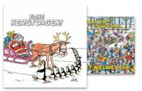 Jan van Haasteren Kerstkaarten - thumbnail