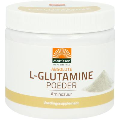 Vegan L-Glutamine