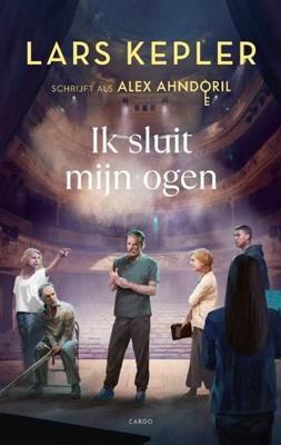 Ik sluit mijn ogen (Hardback)