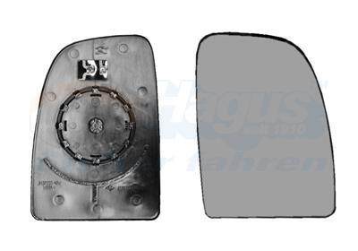 Spiegelglas, buitenspiegel 1651862