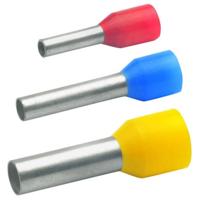 Klauke 47712 Adereindhulzen 16 mm² Deels geïsoleerd Blauw 100 stuk(s) - thumbnail