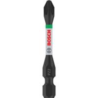 Bosch Accessoires PRO Pozidriv slagschroefbit | PZ2 | 55 mm | 2 stuks - 2608522544 - thumbnail