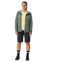Vaude Elope II Softshell Jas Dames Agave 42 - thumbnail