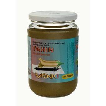 Monki Tahin