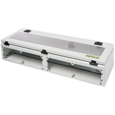 WAGO WAGO GmbH & Co. KG PLC-systeembehuizing 850-816/002-000 1 stuk(s) WAGO WAGO GmbH & Co. KG PLC-systeembehuizing 850-816/002-000 1 stuk(s)