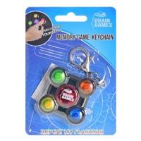 Brain Games Memory Game Sleutelhanger - thumbnail