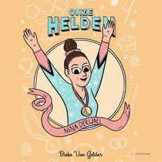Onze helden: Nina Derwael
