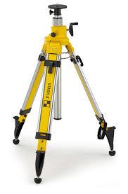 Stabila 18194 Wind-up statief Hoogte (max.)=220 cm