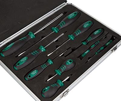 Brüder Mannesmann Gereedschapset 24 dlg alu koffer (Hobby) - 29024