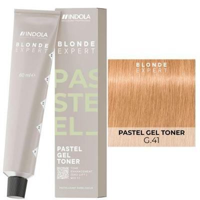 Indola Blonde Expert Pastel Gel Toner 60ml