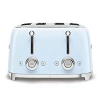 Smeg TSF03PBEU Broodrooster Blauw - thumbnail