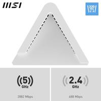 MSI Roamii BE Lite Mesh System- 1 Pack - thumbnail
