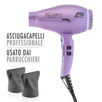 Parlux Alyon Air Ionizer Tech Hair Dryer Lilla 1Stuks - thumbnail