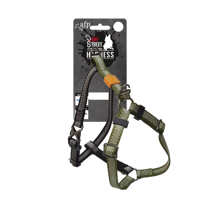 AFP Off Street - Dog Non-Pull Harness Olijfgroen L - thumbnail
