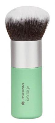 Benecos natural beauty Make up kabuki brush - colour edition 1 Stuks Benecos natural beauty Make up kabuki brush - colour edition 1 Stuks