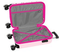Rolkoffer Stitch NAIVE Roze 20'' 20 L 34,5 x 55 x 20 cm - thumbnail