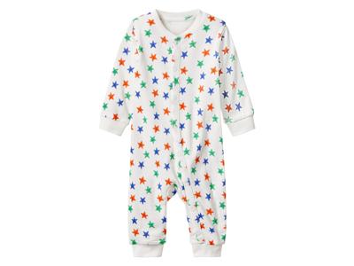 lupilu Baby pyjama (Wit, 74/80) lupilu Baby pyjama (Wit, 74/80)