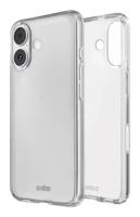 sbs mobile Skinny Cover Apple iPhone 17 Transparant - thumbnail