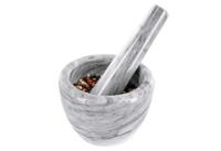 Westmark Marmeren Vijzel 10 cm - thumbnail