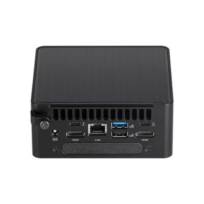 Asus Barebone NUC 14 Pro RNUC14RVHI300002I Intel® Core™ 3 100U 4.7 GHz Intel ARC Graphics 90AR0072-M00040 - thumbnail