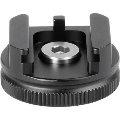 Leofoto FA-05 Cold shoe conversie adapter